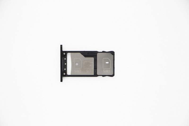 ZenFone 4 Max Sim Tray black