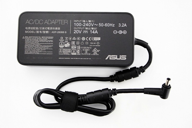 Asus ROG 280W charger