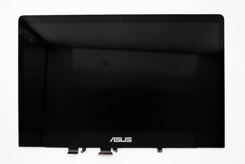 Asus ZenBook 13-inch 4K UHD Touch screen