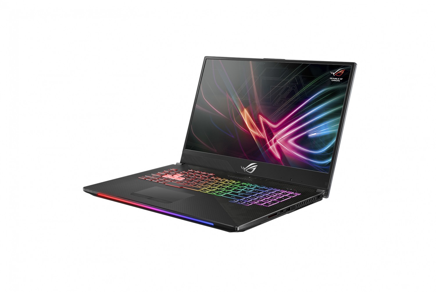 Asus ROG Strix SCAR II GL704GW Spare Parts | Asus Accessories