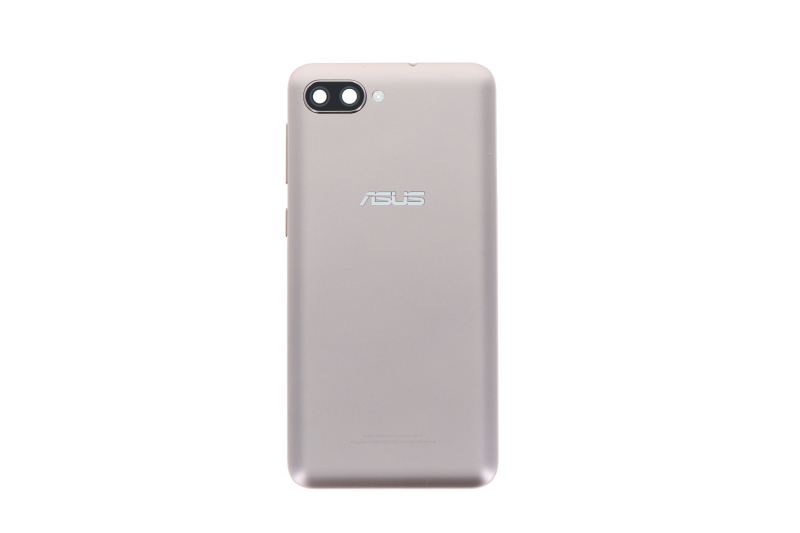 ZenFone 4 Max golden back cover