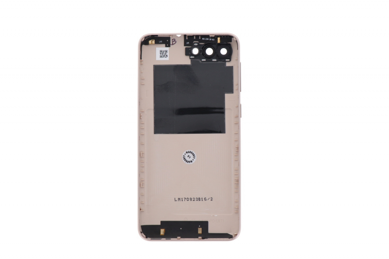 ZenFone 4 Max golden back cover