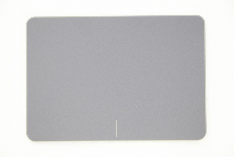 Asus grey touchpad Tpmylar - 13NB0FY2L01021 Gray touchpad plate for Asus VivoBook 15