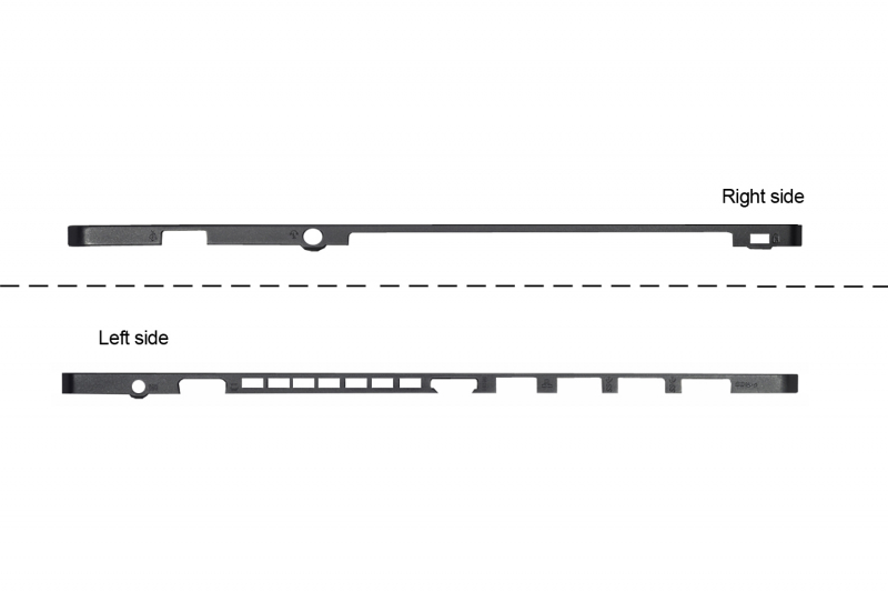 Asus Black american keyboard