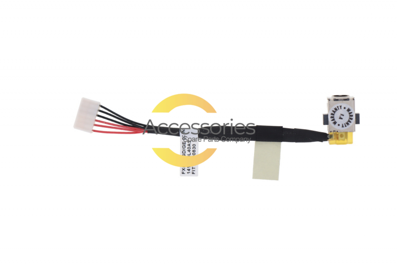 Asus DC Jack Cable