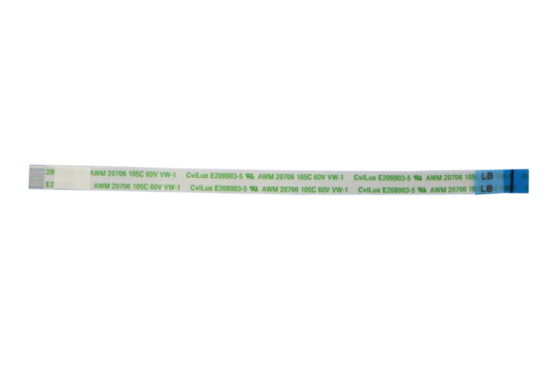 Flat LED Cable for Asus TUF Gaming - 10 Pins - 11.6 cm