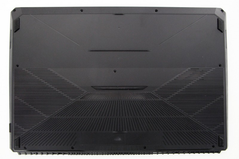 Asus TUF Gaming 17-inch black Bottom Case - 90NR00R0-R7D011 Asus 17