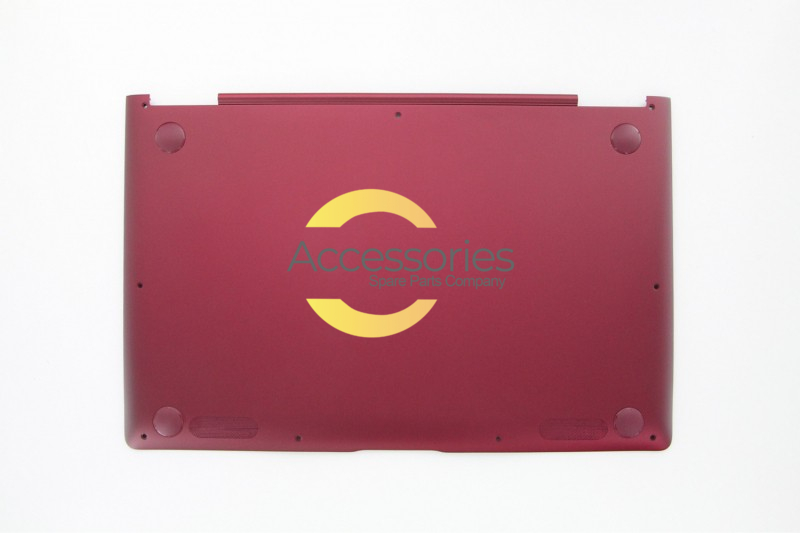 Asus 13-inch red Bottom Case