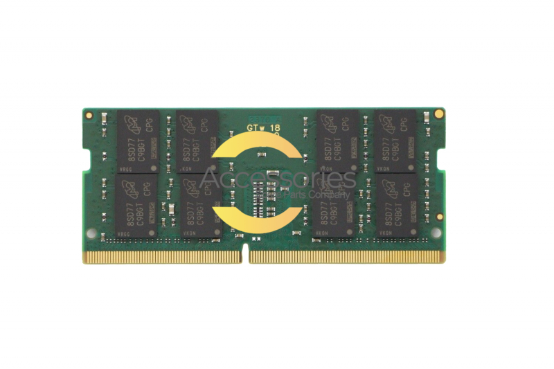 RAM 16 GB DDR4 2666 MHz