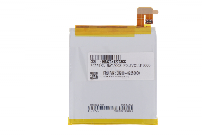 ZenFone 3 Laser Battery C11P1606