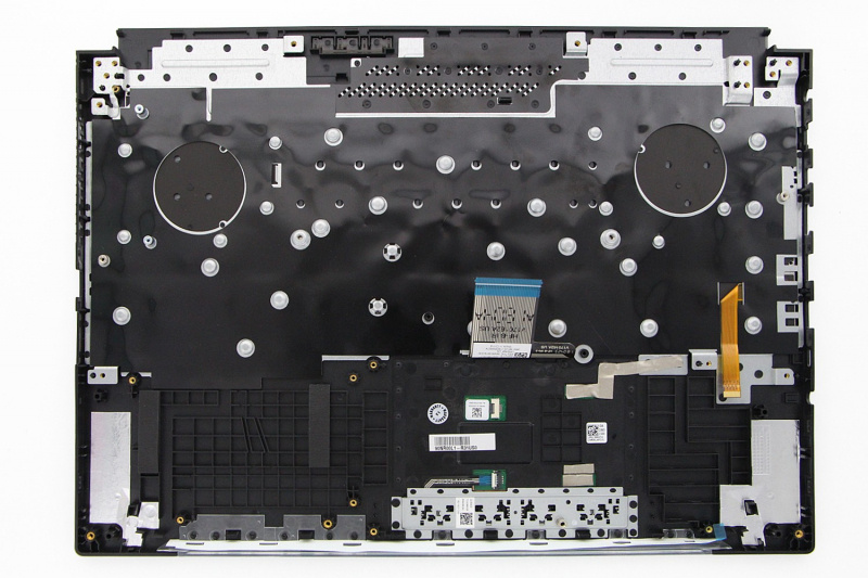 Asus Black Backlit keyboard
