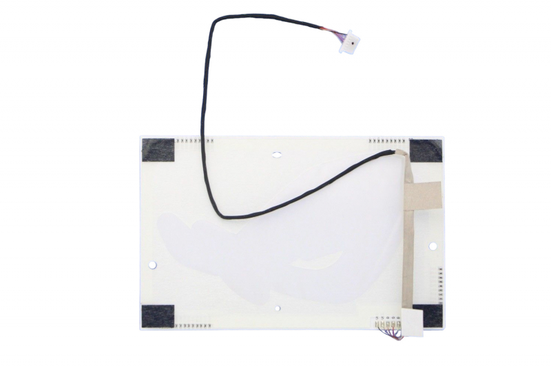 Asus Logo backlight plate - 04020-02870000