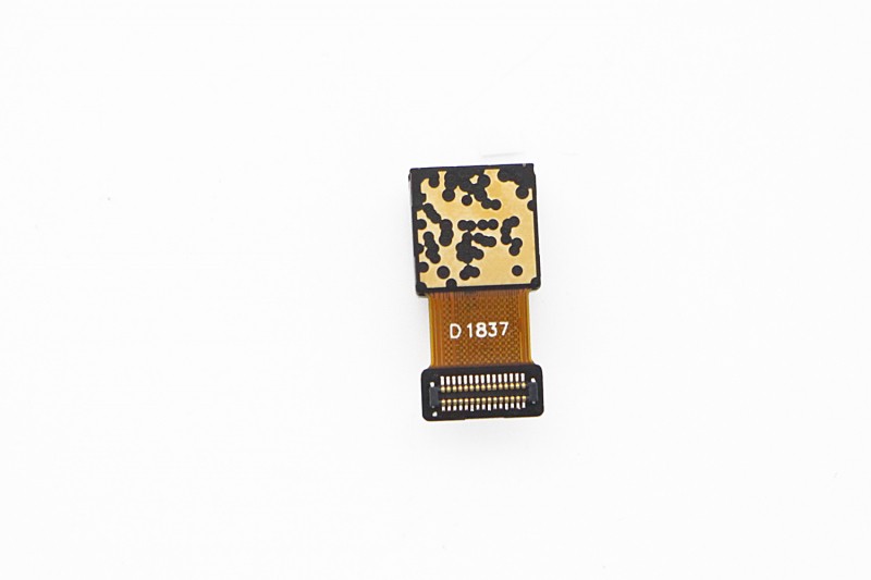 ZenFone Max M2 main rear webcam
