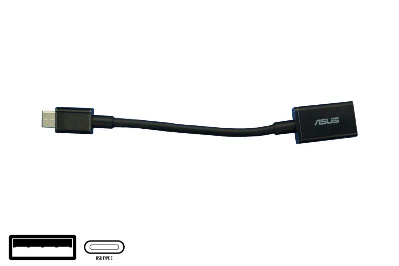 Asus Adapter USB C to USB A USB Type C adapter to USB Type A Asus