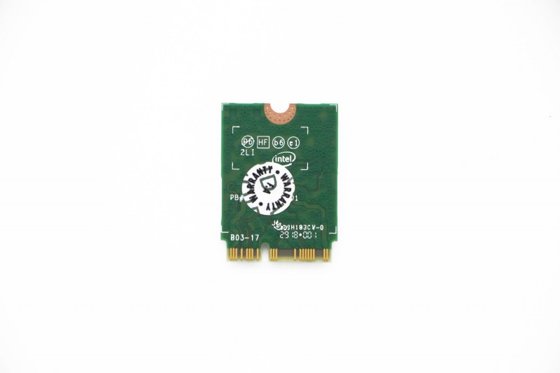 Asus TUF Gaming WIFI and Bluetooth card