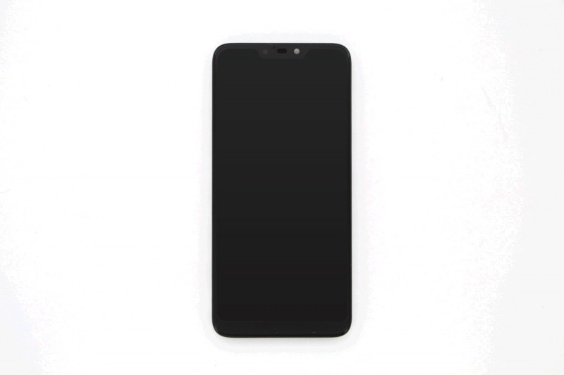 ZenFone Max M2 black screen module