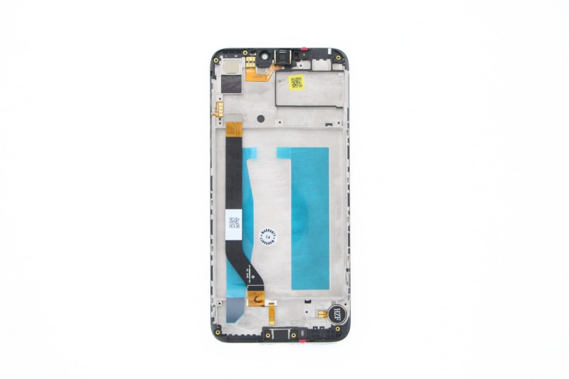 ZenFone Max M2 black screen module