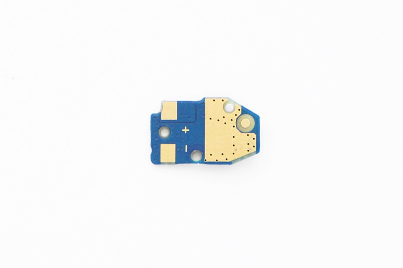ZenFone Max Pro M2 rear flash controller card