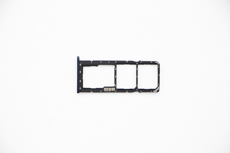 ZenFone Max Pro M2 blue Sim Tray