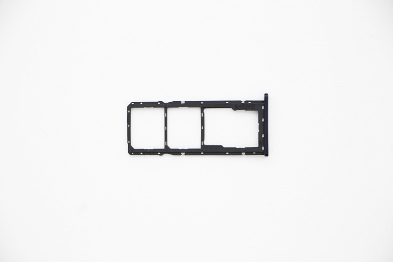 ZenFone Max Pro M2 blue Sim Tray