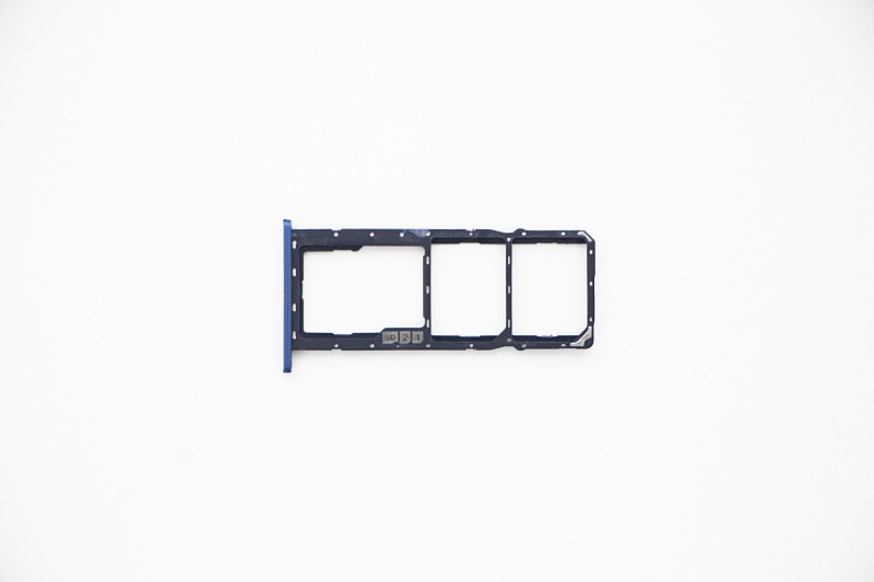ZenFone Max M2 blue Sim Tray Asus Blue Sim Tray ZenFone Max M2