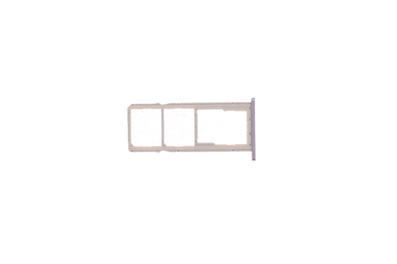 ZenFone Max M2 grey Sim Tray