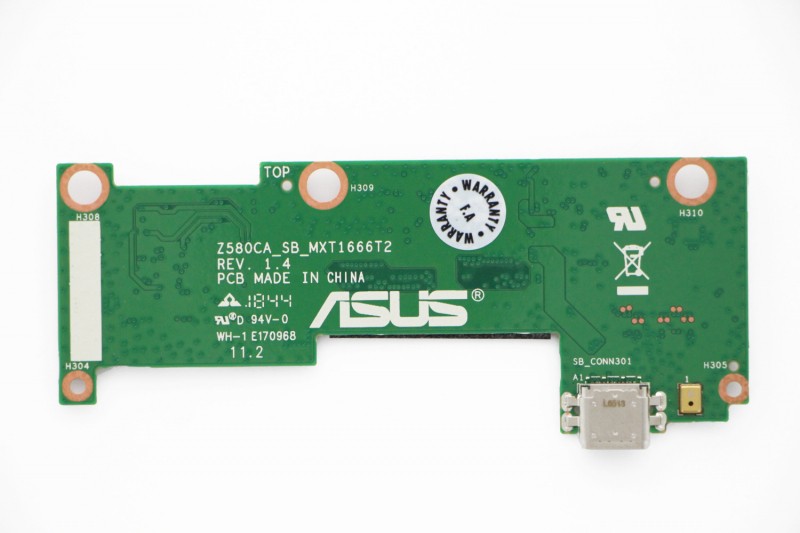 Asus DC Board