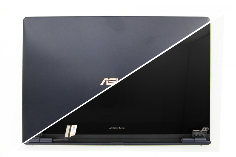 Asus 14-inch blue FHD screen
