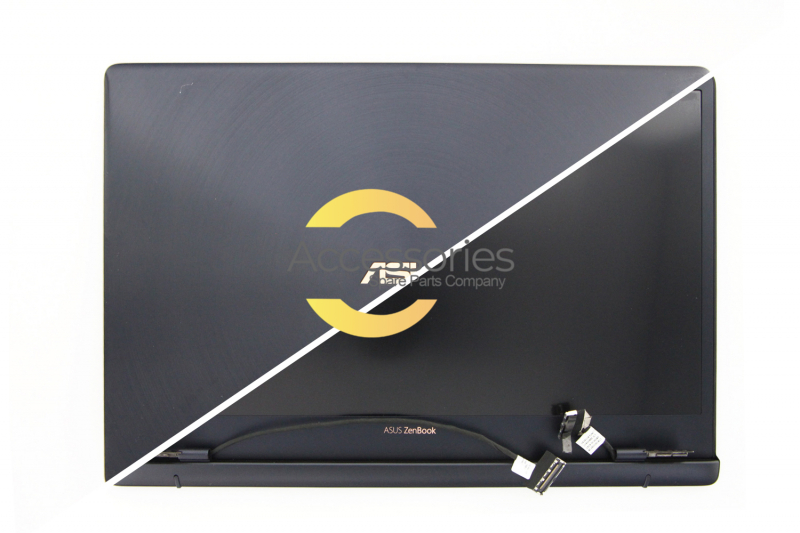 Asus 13-inch blue FHD screen