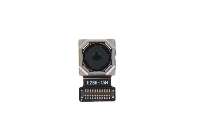 ZenFone 3s Max Rear webcam