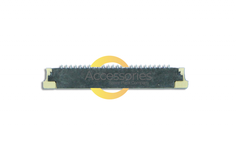 Asus Attach system for keyboard FFC cable