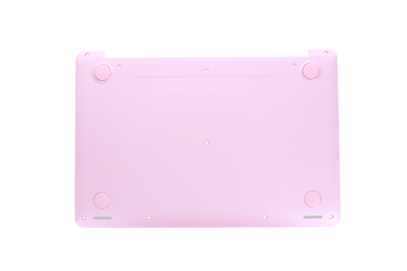 Asus 11 inch pink Bottom Case Asus 11 inch petal pink bottom case