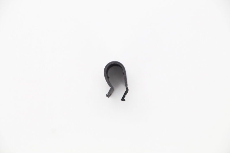 Asus Left dark gray hinge cover