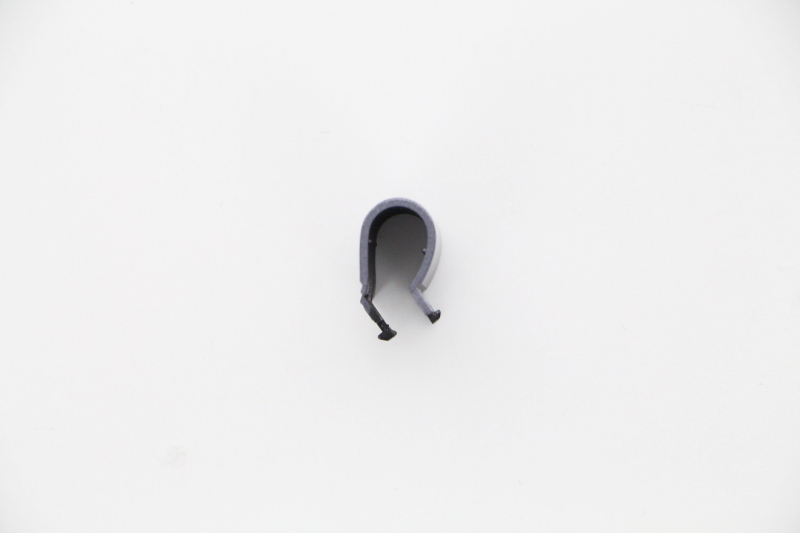 Asus Right dark gray hinge cover - 13NB0IA2AP0601