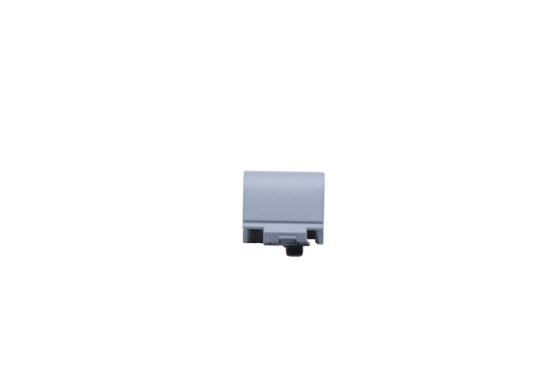 Asus Left light gray hinge cover - 13NB0IA4AP0701