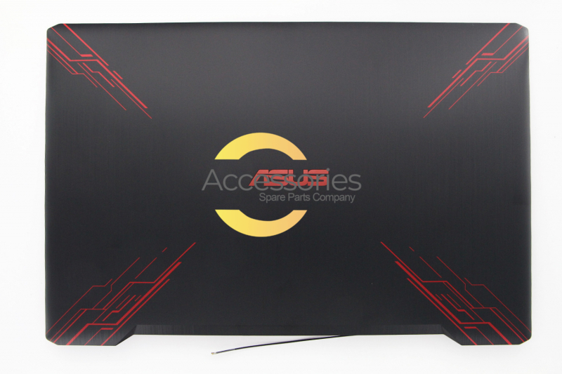 Asus 15 inch Black LCD Cover