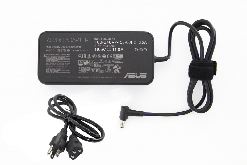 Asus TUF Gaming 230W charger