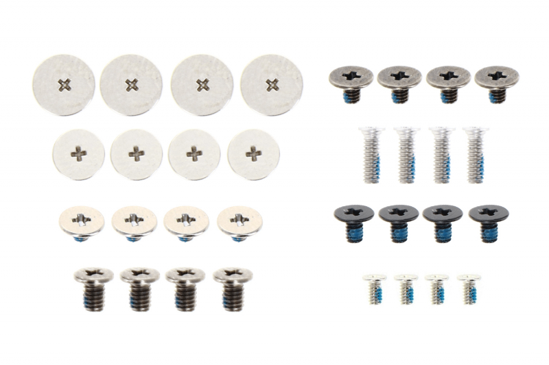 Asus Chromebook Screws - 32 screws