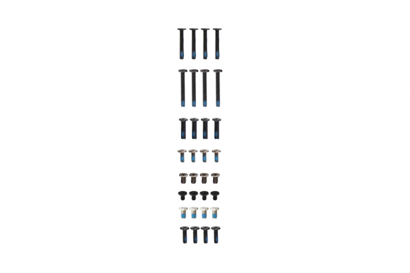 Asus Replacement Screw Kit - Set of 32 screws Asus Replacement Screw Kit - Pack of 32 Screws
