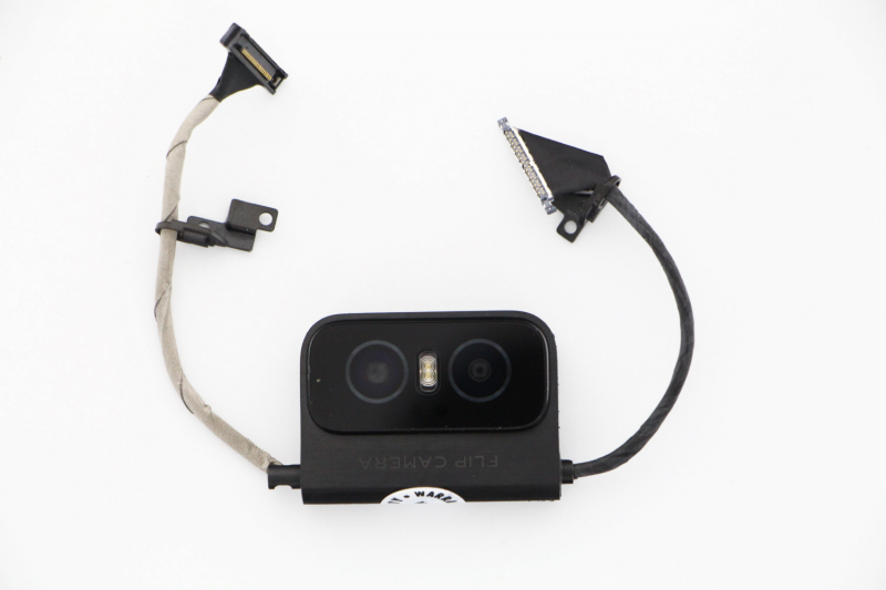 ZenFone 6 black camera module Caméra arrière noire haute résolution Asus ZenFone 6