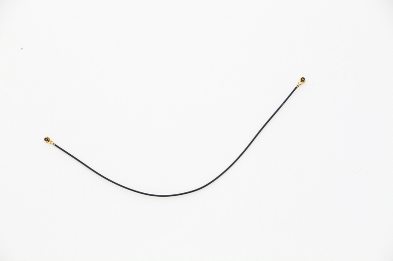 ZenFone 6 black wifi antenna coaxial Cable Black WiFi antenna coaxial cable for ZenFone 6