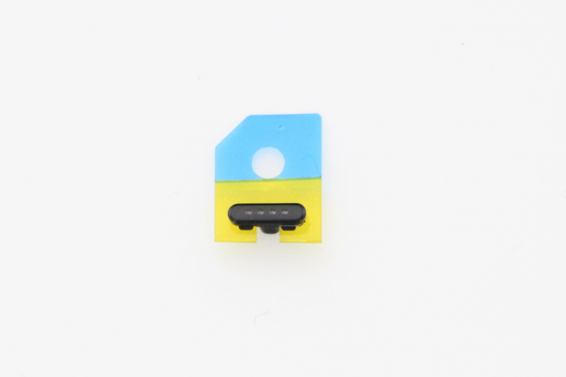 ZenFone 6 black Google button
