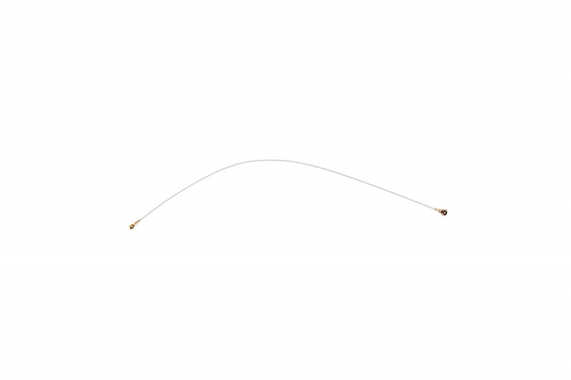 ZenFone 6 white wifi antenna coaxial Cable Asus White wifi antenna coaxial cable ZenFone 6
