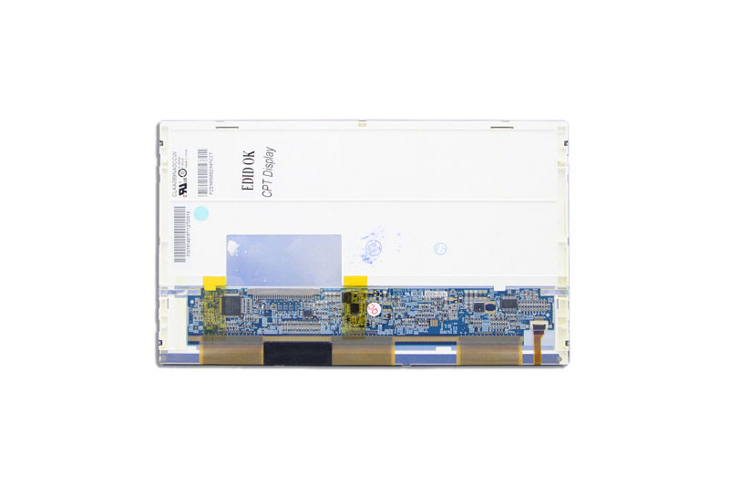 Matte 8 inch LED LCD Panel