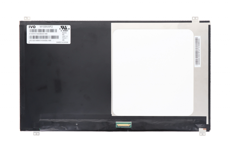13.3-inch Full HD Glossy EDP Panel