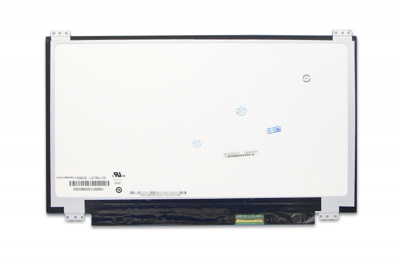 13.3-inch Slim HD Glossy LVDS Panel 13.3