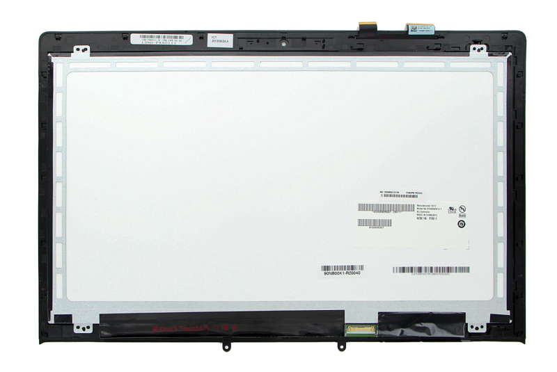 Asus 15-inch black HD Screen module