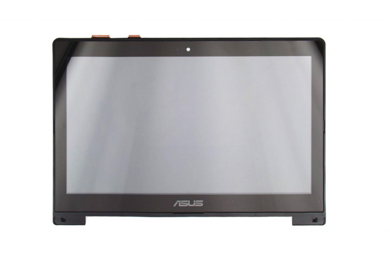 Asus 13-inch black HD Touch screen