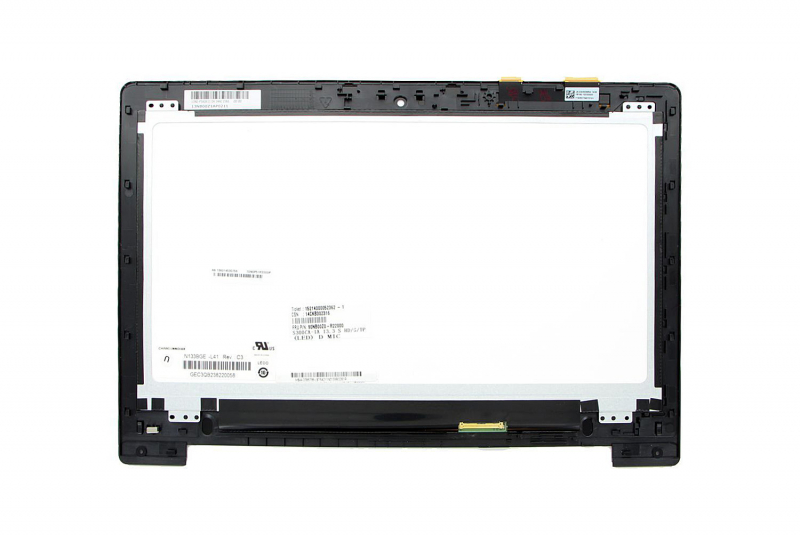 Asus 13-inch black HD Touch screen