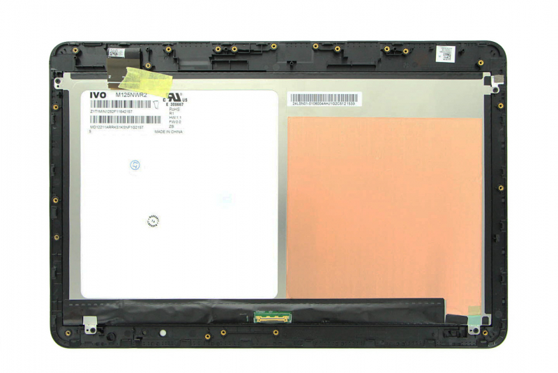 Asus Transformer Book 12-inch Touch screen module